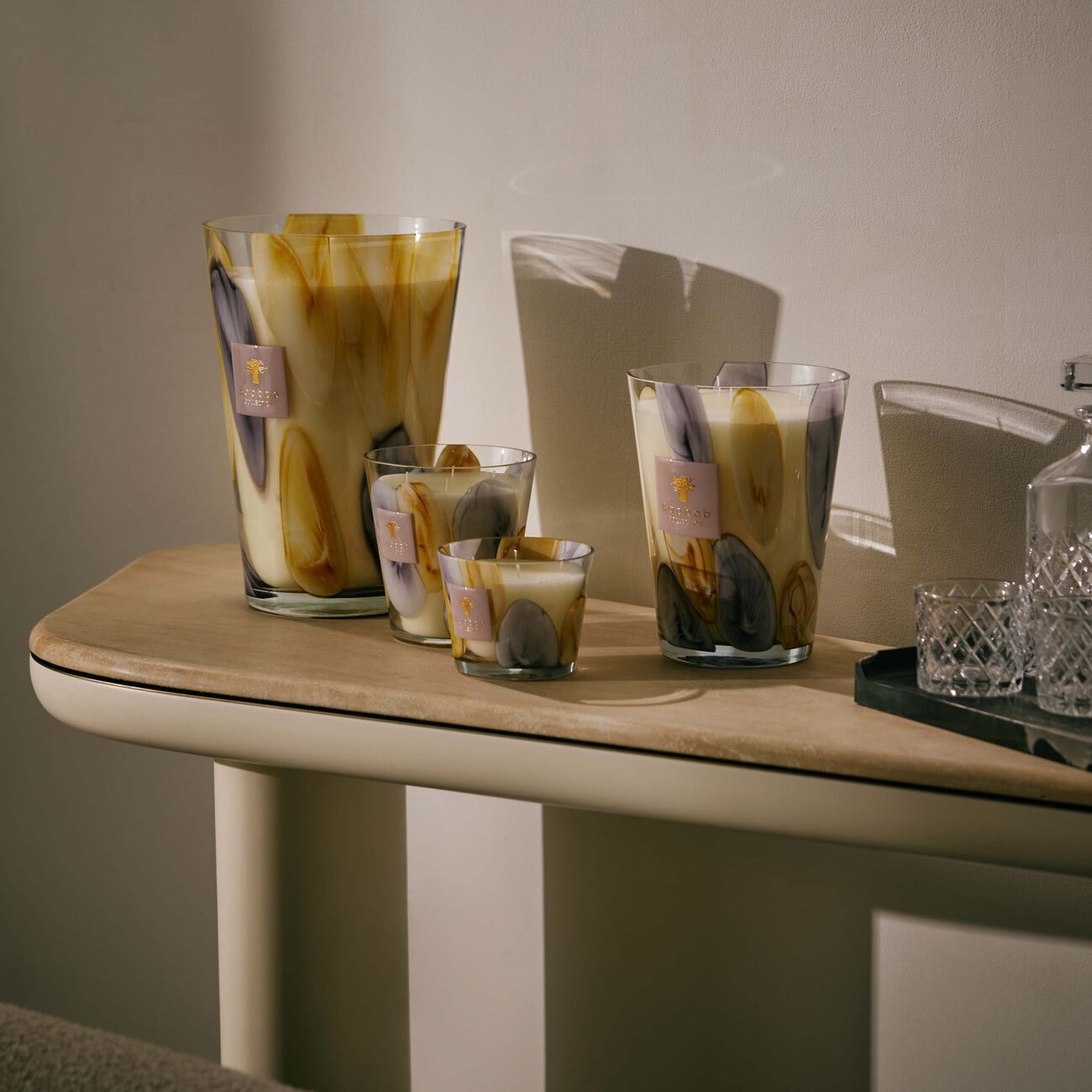 باوباب شمعة ريفييرا إلينروك ماكس 16