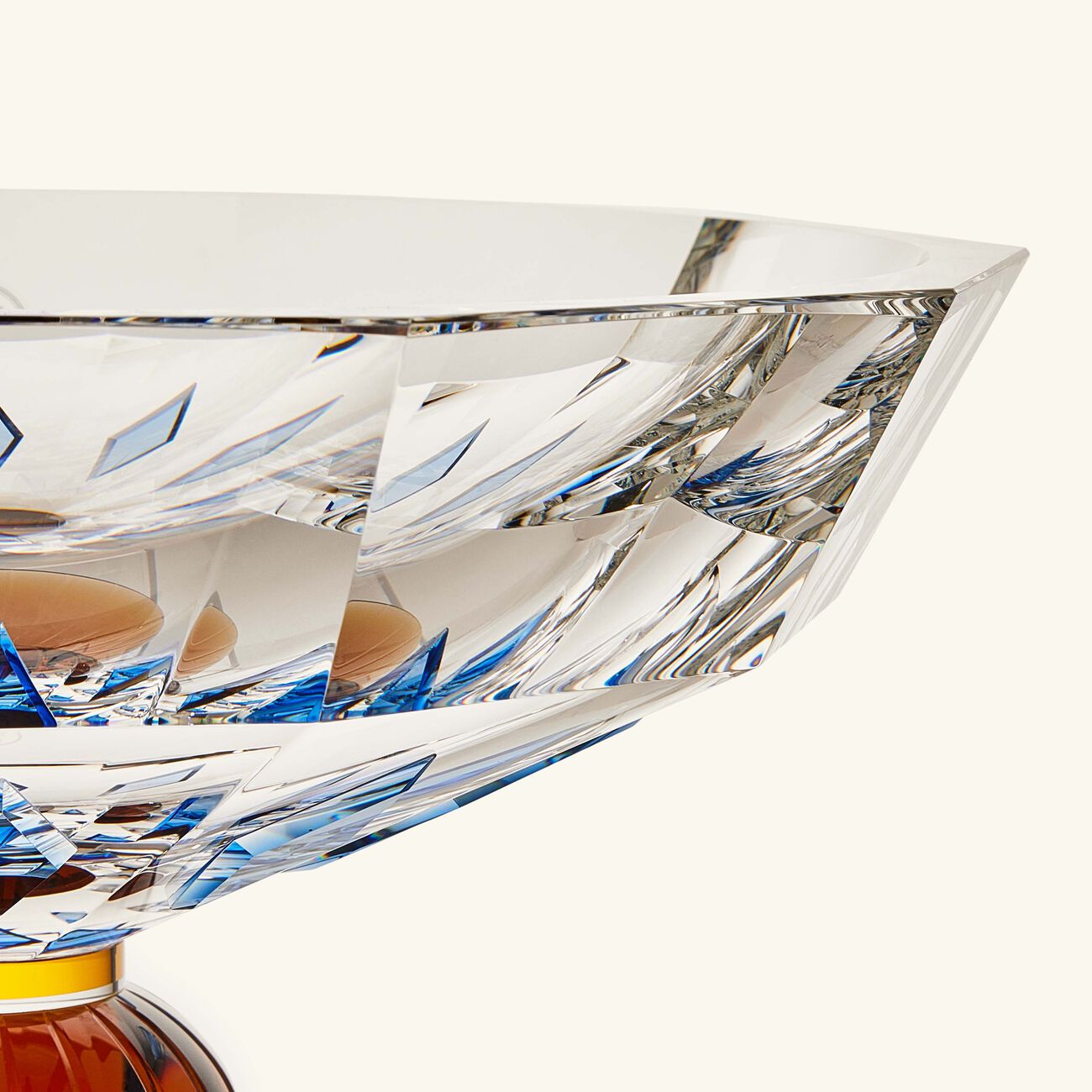 Harlequin Bowl reflections copenhagen harlequin bowl