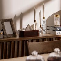 Hayat Tissue Box Brown dimlaj hayat tissue box brown