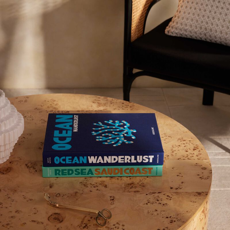 assouline ocean wanderlust book 33x25cm