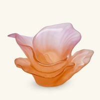 Arum Rose Flower Figurine Mini Pink daum arum rose flower figurine mini pink