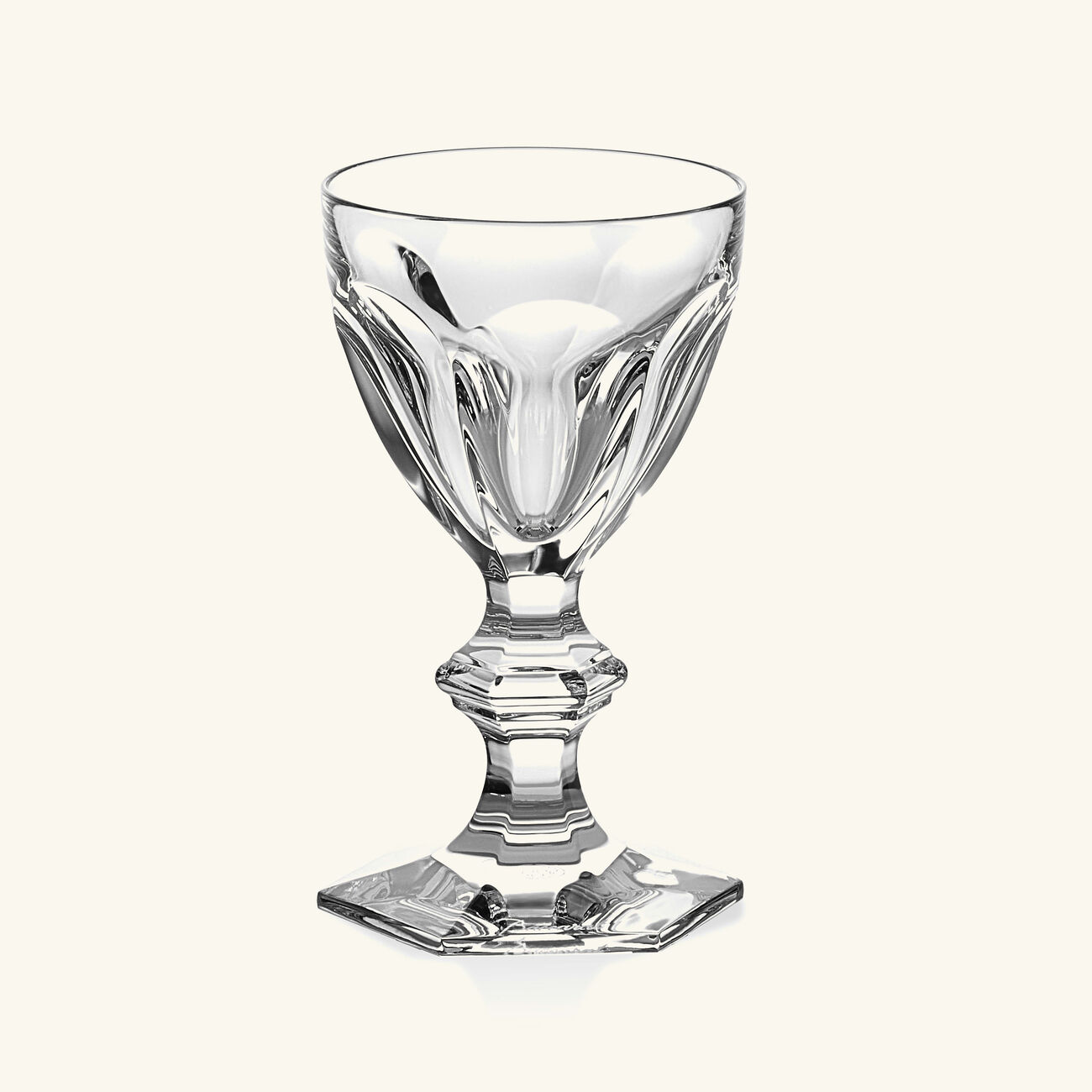 Harcourt 1841 Wine Glass Clear baccarat harcourt 1841 wine glass clear