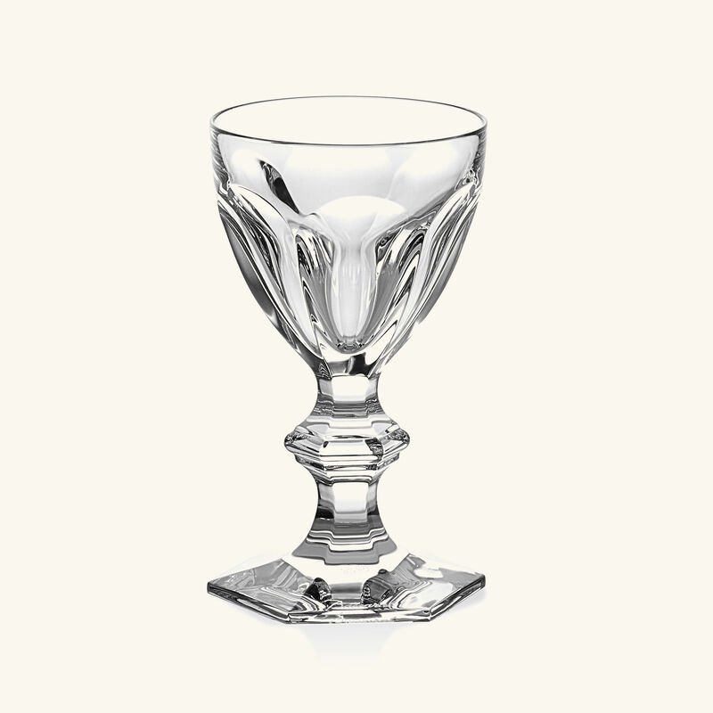 Harcourt 1841 Wine Glass Clear baccarat harcourt 1841 wine glass clear
