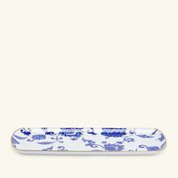 برناردو طبق الضيافة برانس بلو مستطيل أزرق