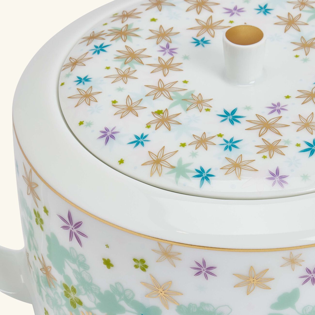 برناردو إبريق تقديم المشروبات الساخنة فيري مايكل كايو وردي