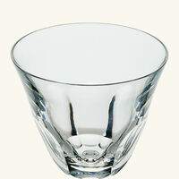 baccarat harcourt eve wine glass large clear