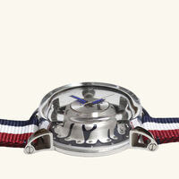 Be Exceptional Hyper Dome Watch st dupont be exceptional hyper dome watch