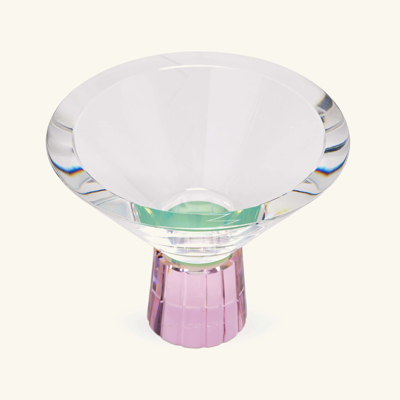 ريفليكشنز كوبنهاغن قطعة ديكور مركزية هوب باللون الشفاف