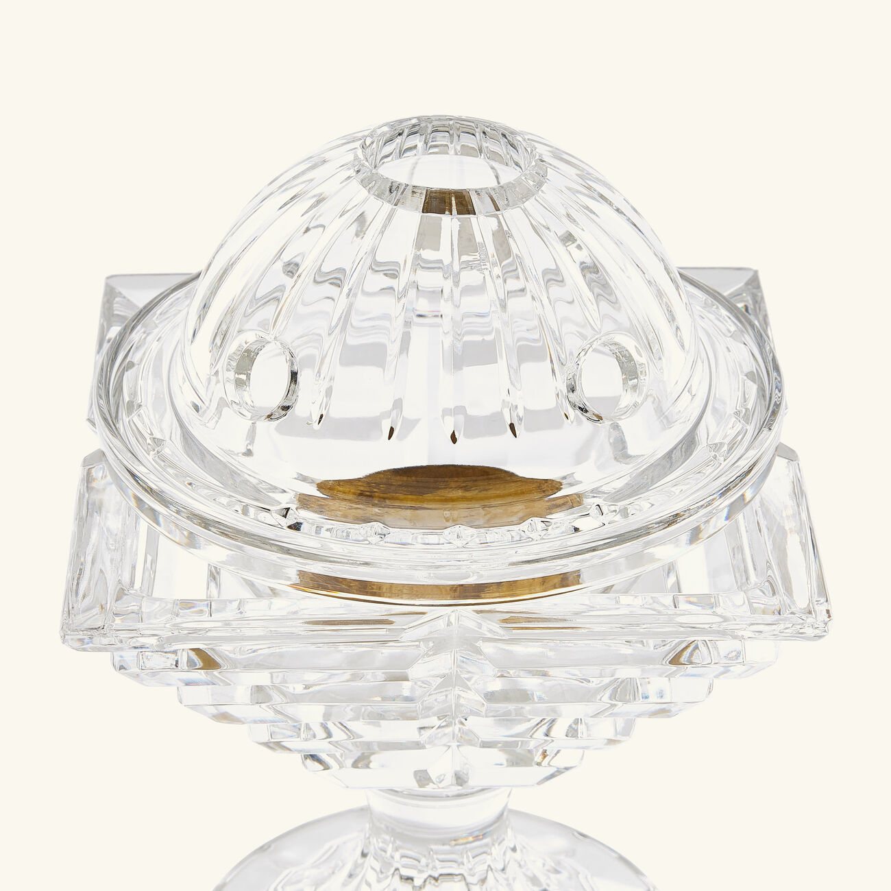 ماريو تشيوني مبخرة أيورفيدا مربعة التصميم