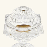 ماريو تشيوني مبخرة أيورفيدا مربعة التصميم