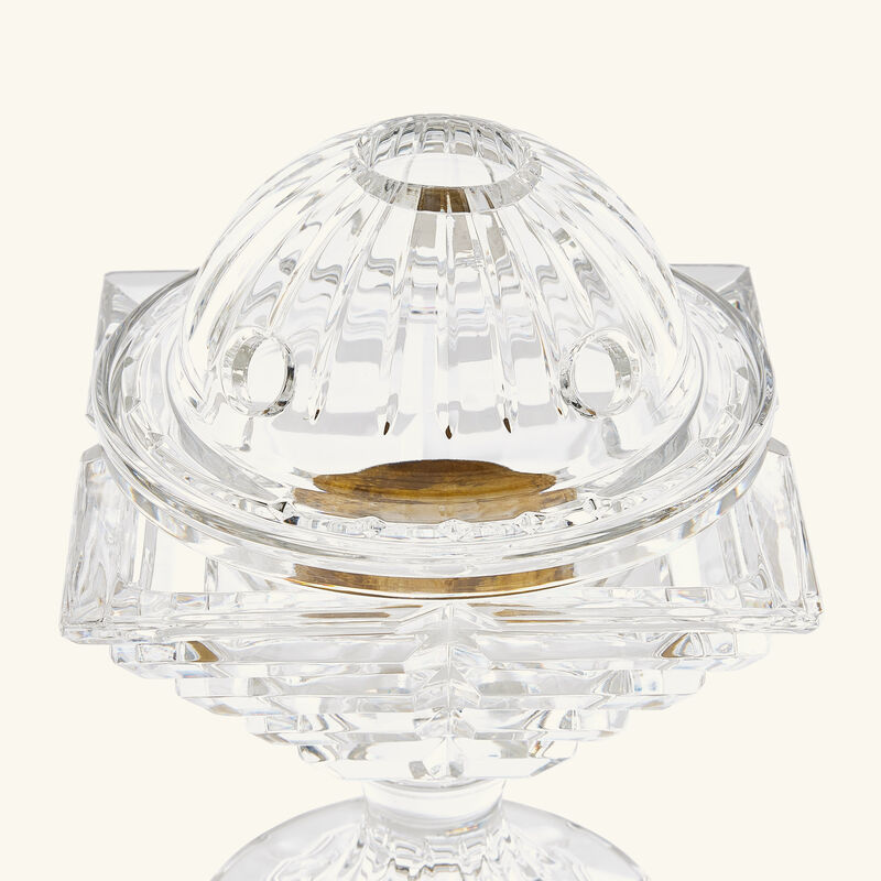 ماريو تشيوني مبخرة أيورفيدا مربعة التصميم