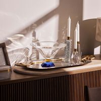 ريفليكشنز كوبنهاغن وعاء منح لمنتصف الطاولة شفاف