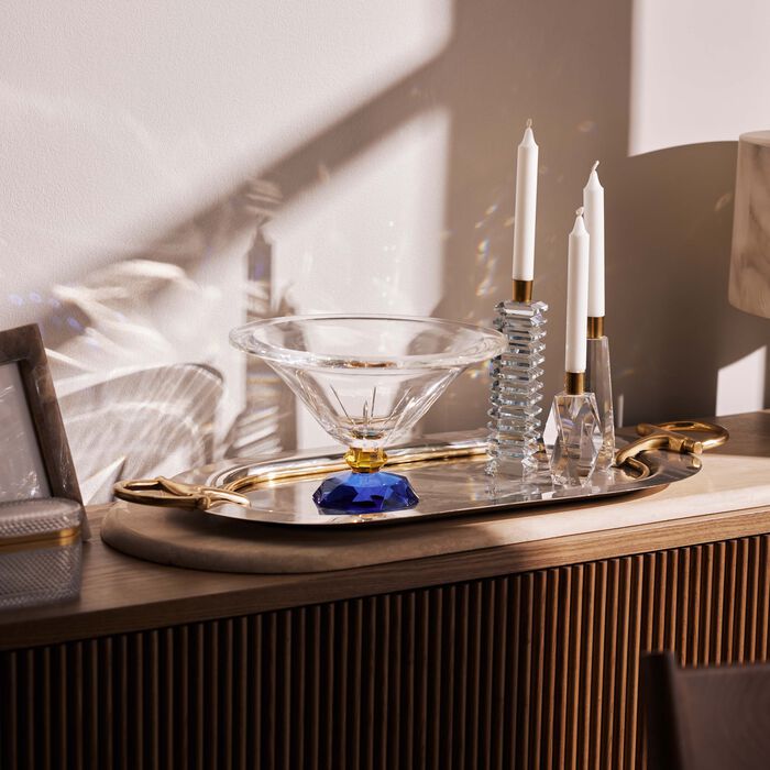 Manah Centerpiece Bowl Clear reflections copenhagen manah centerpiece bowl clear