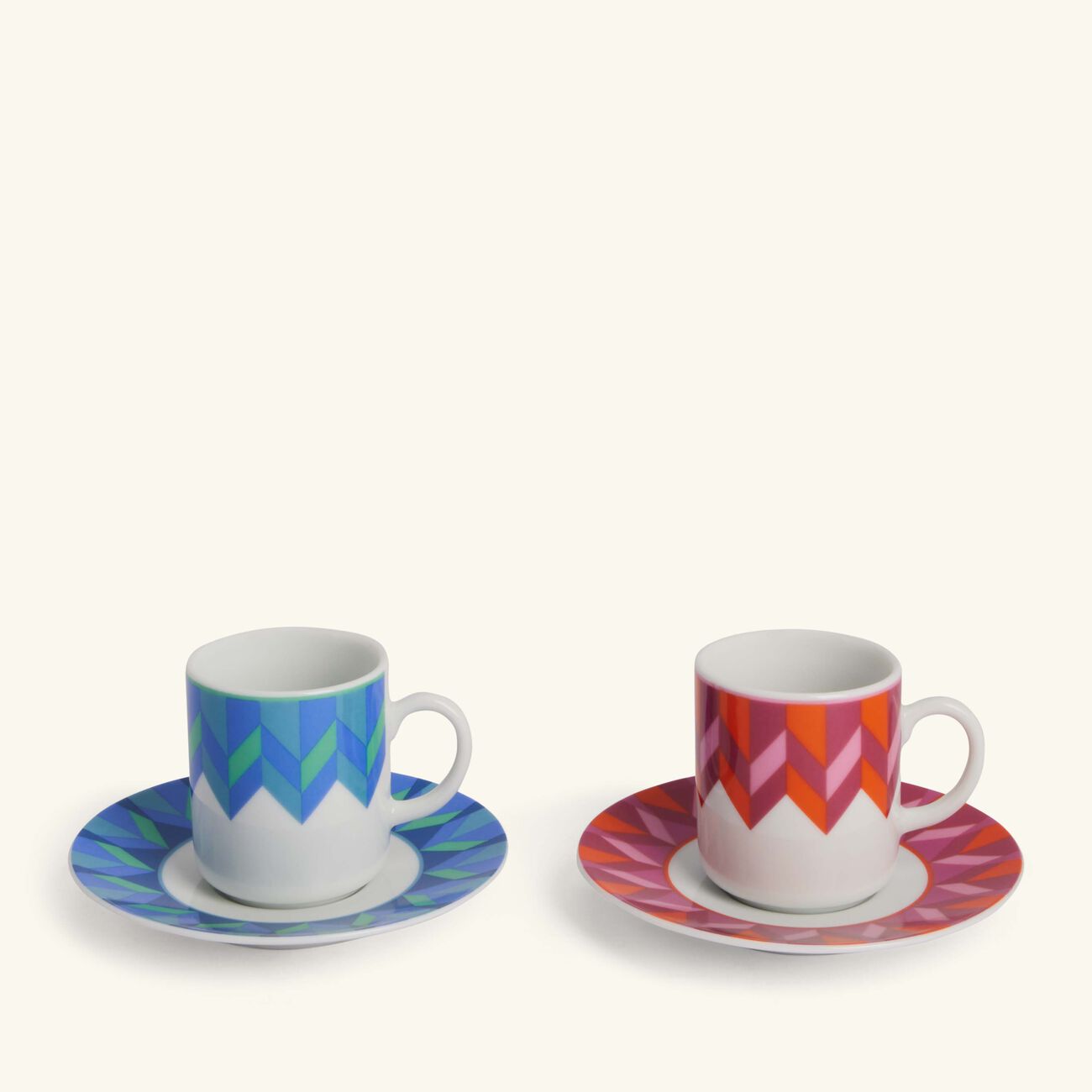 Bahja Espresso Cup Set Of 6 silsal bahja espresso cup set of 6