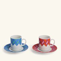 Bahja Espresso Cup Set Of 6 silsal bahja espresso cup set of 6