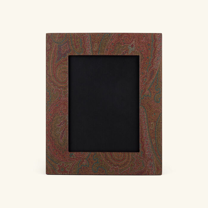 etro arnica picture frame brown