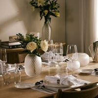 Metamorphosis Vase Round Medium Clear ruckl metamorphosis vase round medium clear