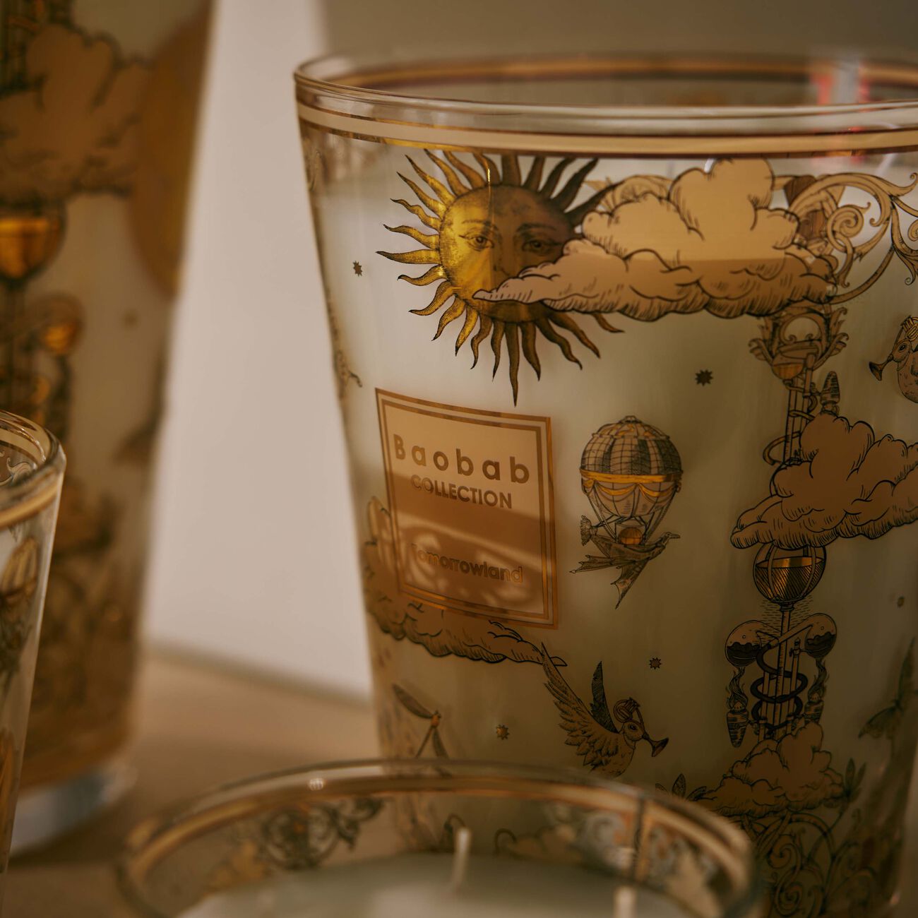 باوباب شمعة تومورولاند 2025 ماكس 24