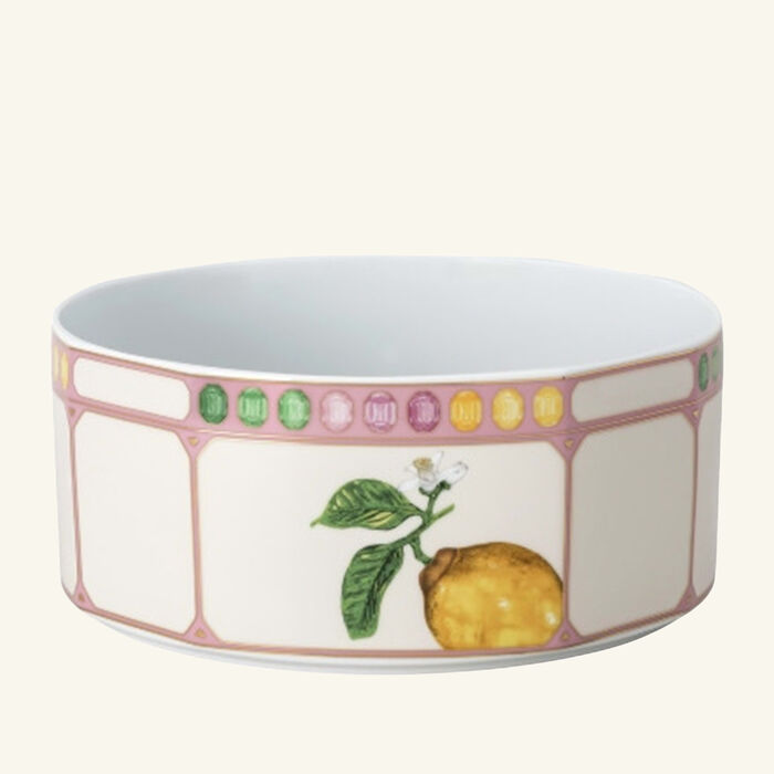 Idyllia Bowl Marshmallow 25 cm rosenthal idyllia bowl marshmallow 25 cm