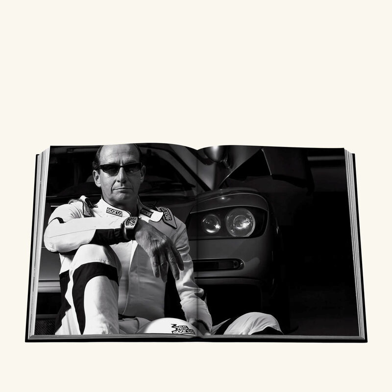 Richard Mille The Impossible Collection Time Machines For The New Millennium Book 48x41cm assouline richard mille the impossible collection time machines for the new millennium book 48x41cm