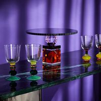 Mayfair Drinking Glass Green Set Of 2 reflections copenhagen mayfair drinking glass green set of 2