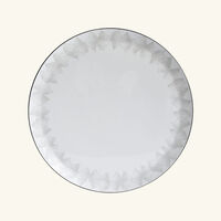 bernardaud silva round tart plate