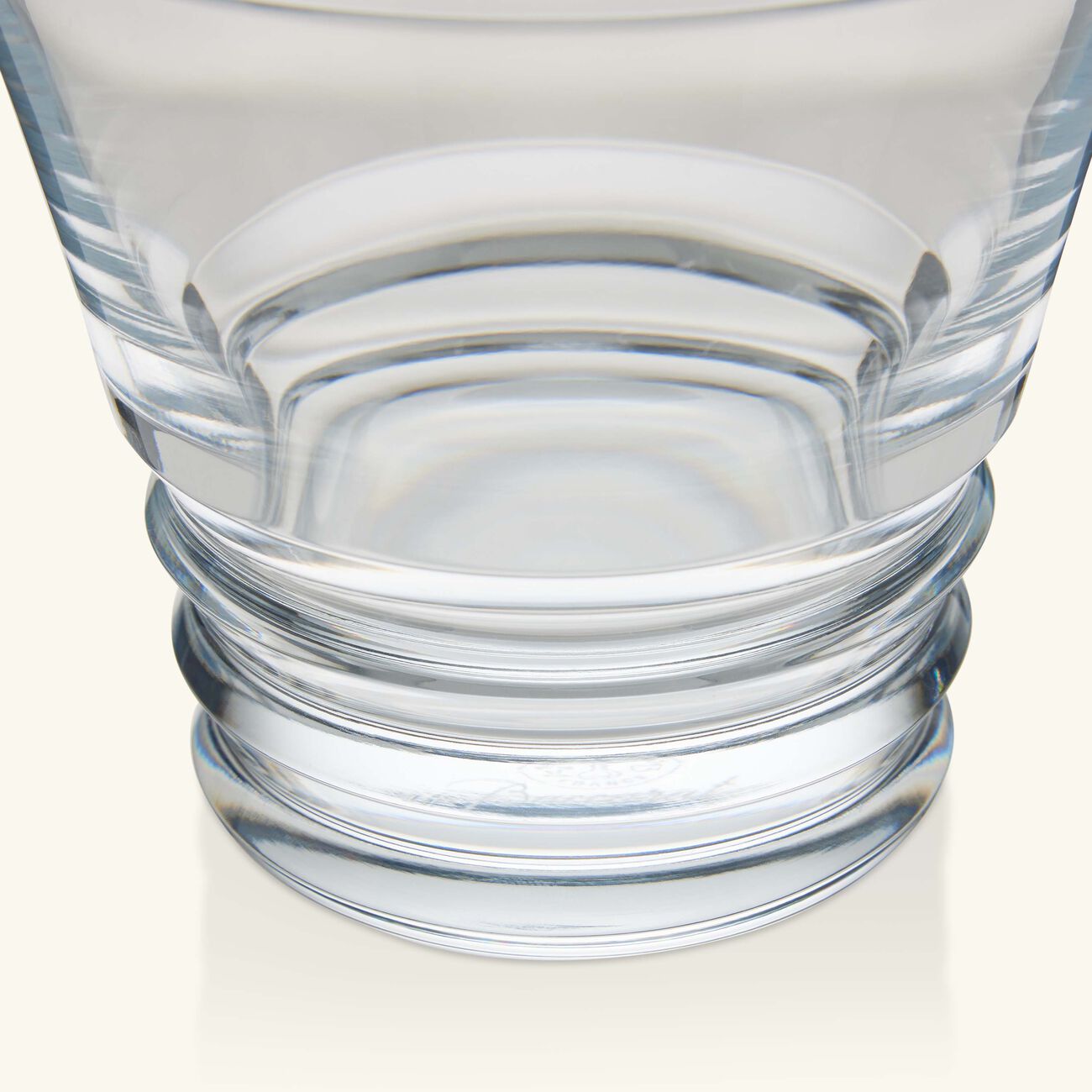 باكارا طقم فيغا مؤلف من كأسين باللون الشفاف