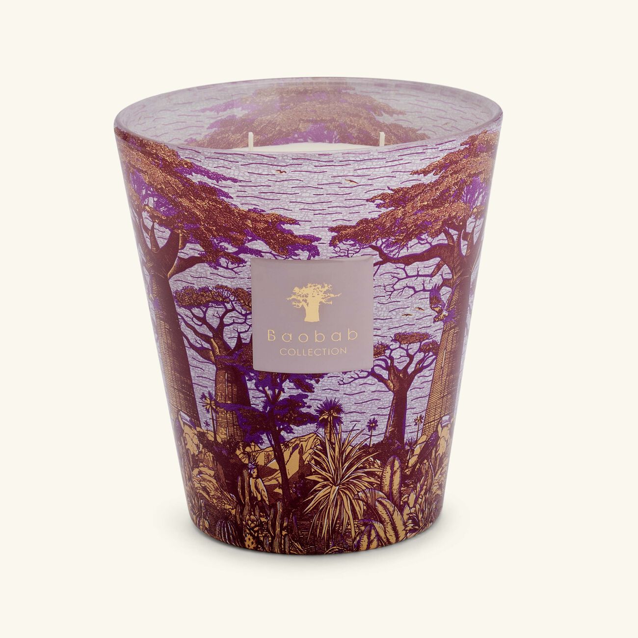 باوباب شمعة سيكرد تريز ماساسو ماكس 16