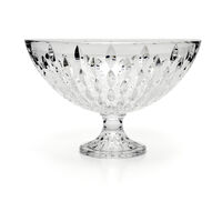 Odyssey Clear Bowl With Foot, small