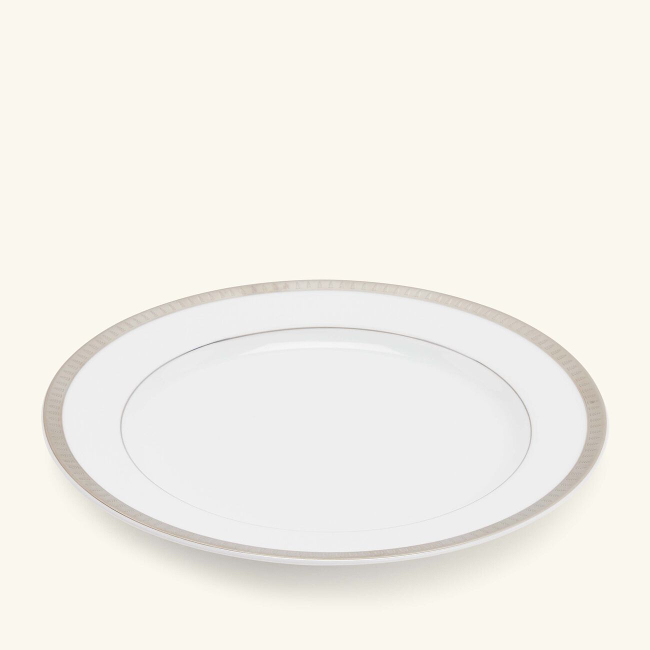 christofle malmaison dessert plate silver 21cm