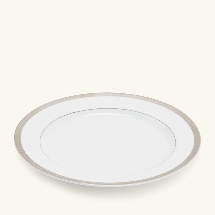 christofle malmaison dessert plate silver 21cm