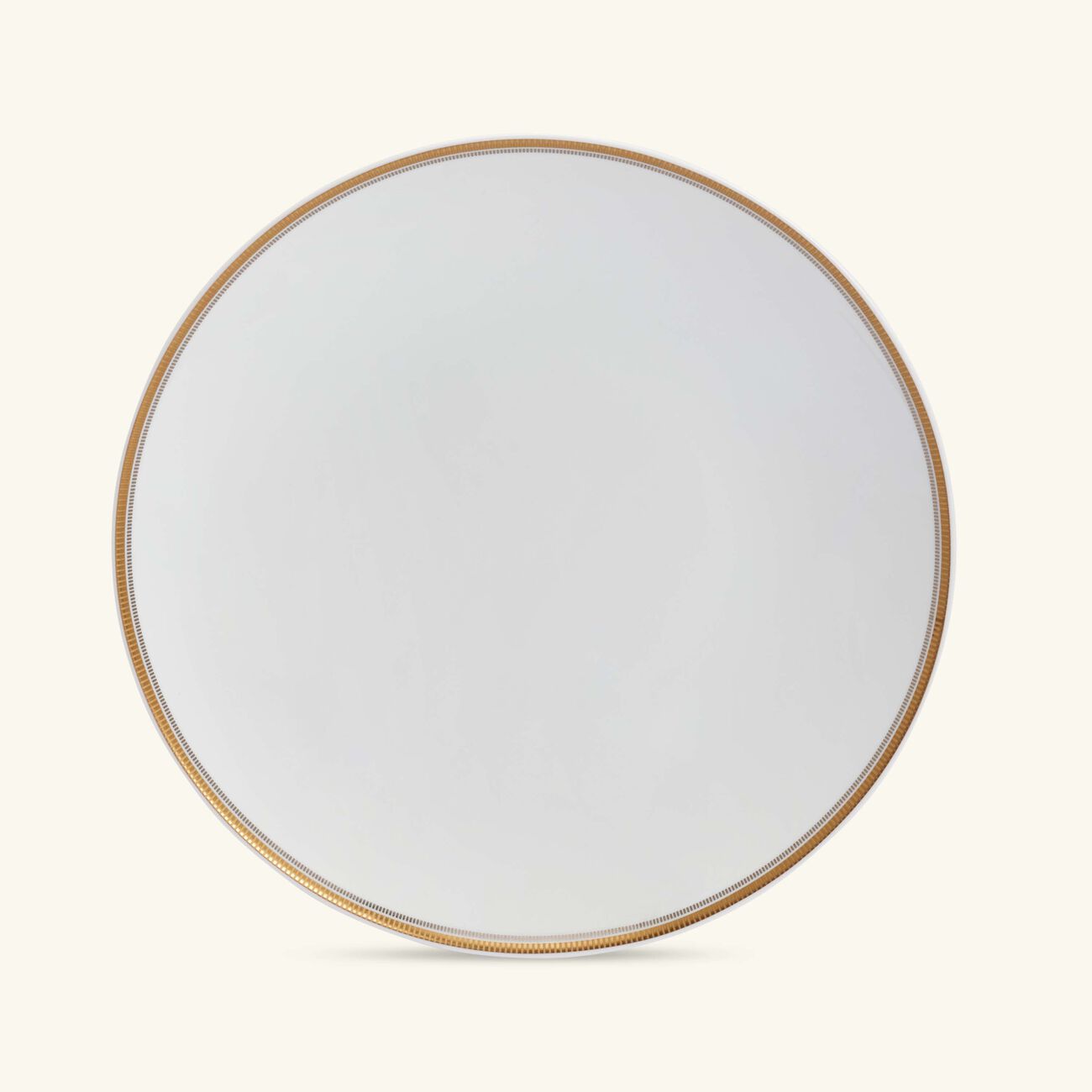 bernardaud gage serving bowl white 29cm