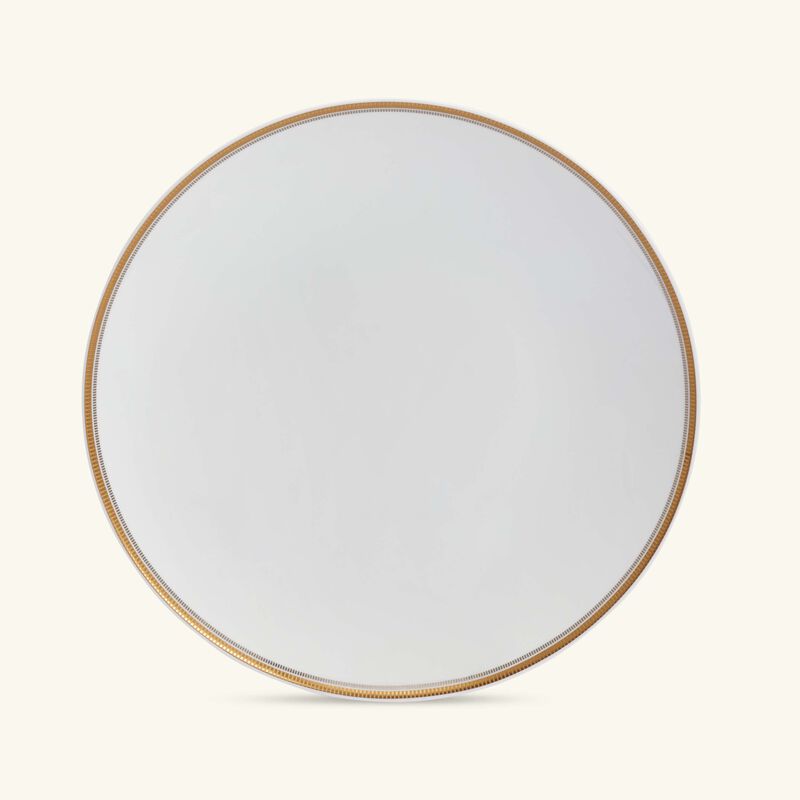 bernardaud gage serving bowl white 29cm