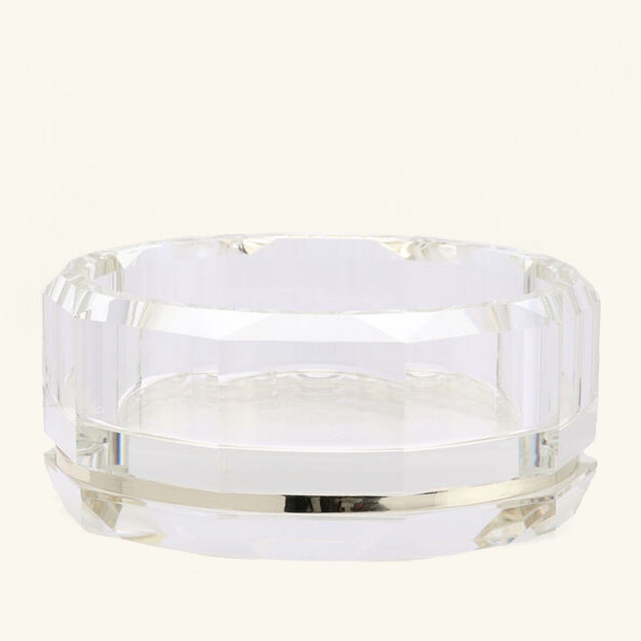 رالف لورين هوم قطعة ديكور مركزية لاي شفافة