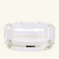 رالف لورين هوم قطعة ديكور مركزية لاي شفافة