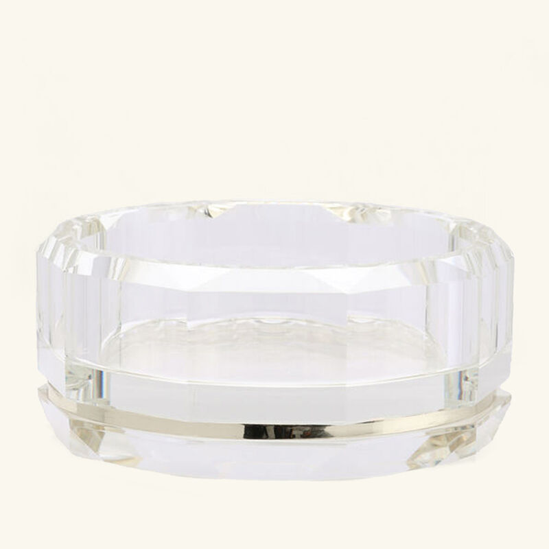 رالف لورين هوم قطعة ديكور مركزية لاي شفافة