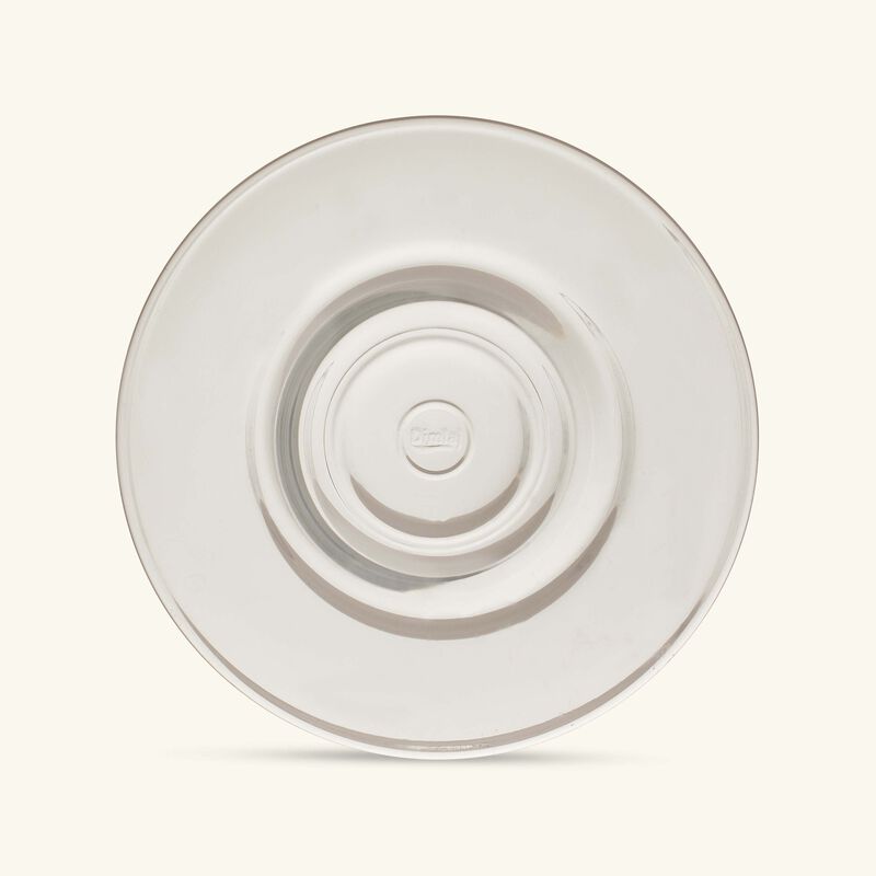 dimlaj thuluth tea cup   saucer clear set of 6