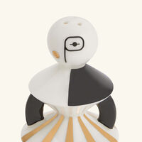 jonathan adler vienna salt   pepper shakers white