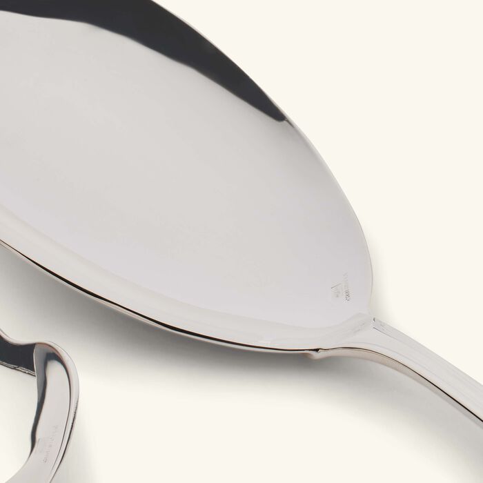 christofle albi side dish serving set silver plated