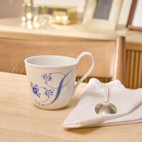 royal copenhagen alphabet collection s mug