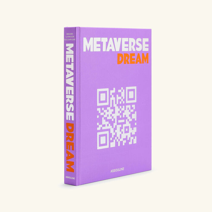 assouline metaverse dream book 33x25cm