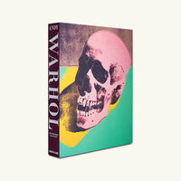 assouline andy warhol the impossible collection book 47x39cm