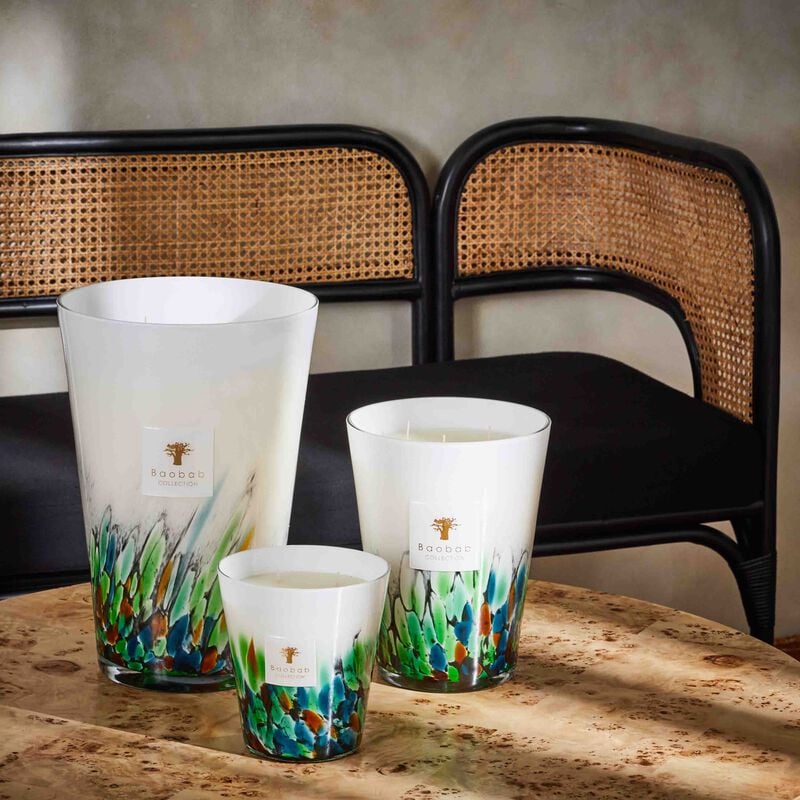 Rainforest Amazonia Candle Max 24 baobab collection rainforest amazonia candle max 24