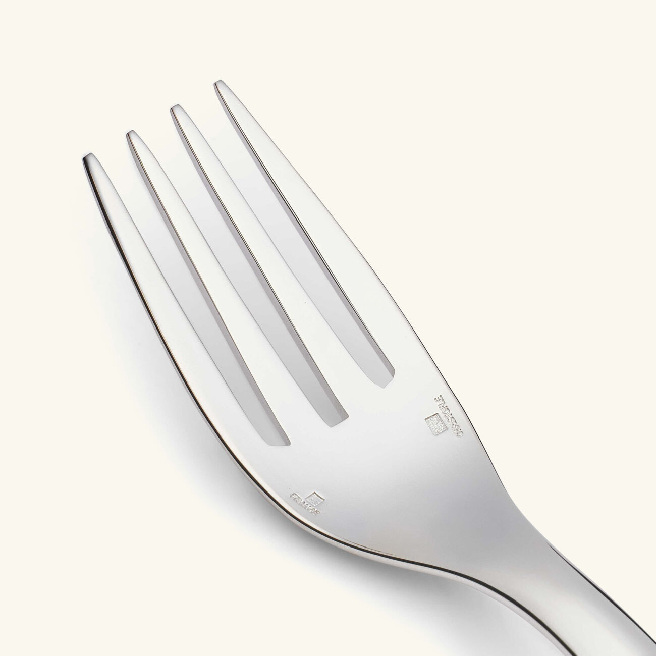 كريستوفل شوكة إنفيني متعددة الاستخدامات متوسطة باللون الفضي