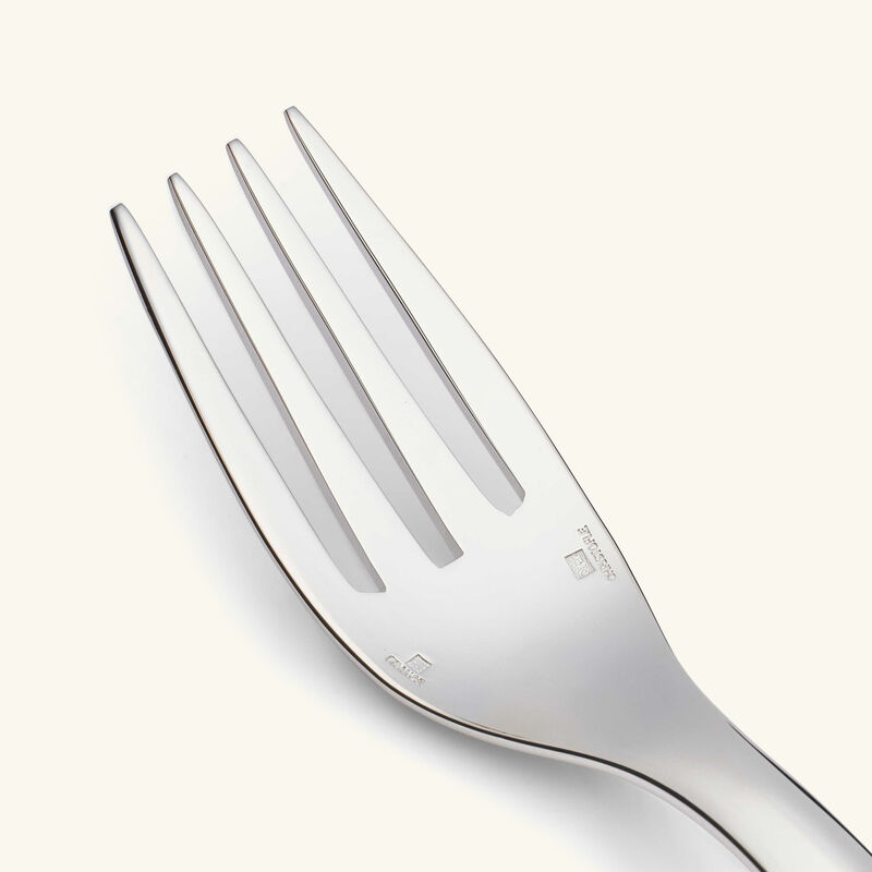 كريستوفل شوكة إنفيني متعددة الاستخدامات متوسطة باللون الفضي