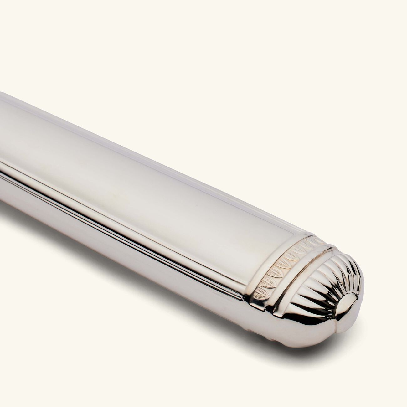 Malmaison Carving Knife Silver Plated christofle malmaison carving knife silver plated