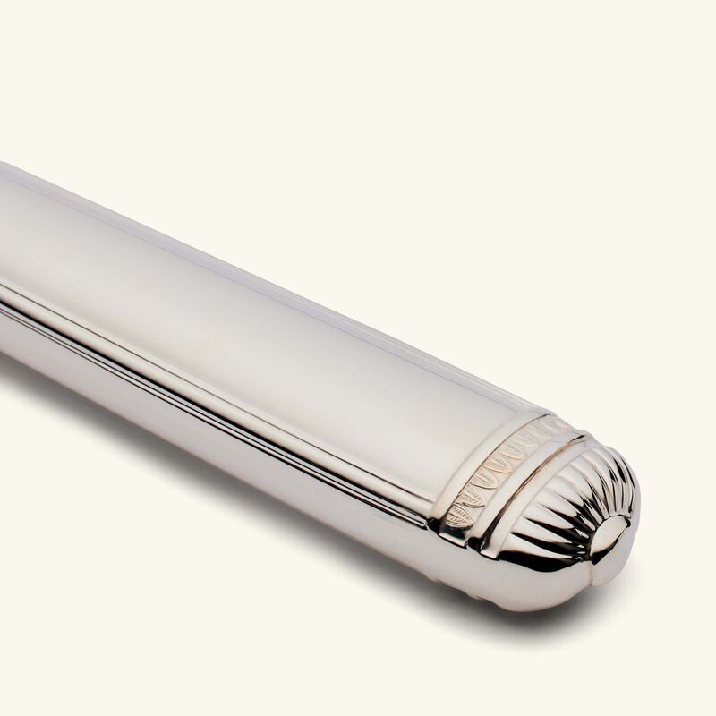 Malmaison Carving Knife Silver Plated christofle malmaison carving knife silver plated