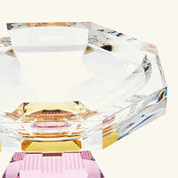 ريفليكشنز كوبنهاغن قطعة ديكور مركزية ماديسون باللون البني