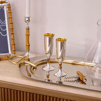 بوتشيلاتي طقم تاهيتي المؤلف من كأسين طويلين للمشروبات الباردة