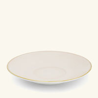 marie daage cercle d  cailles coffee cup   saucer pink